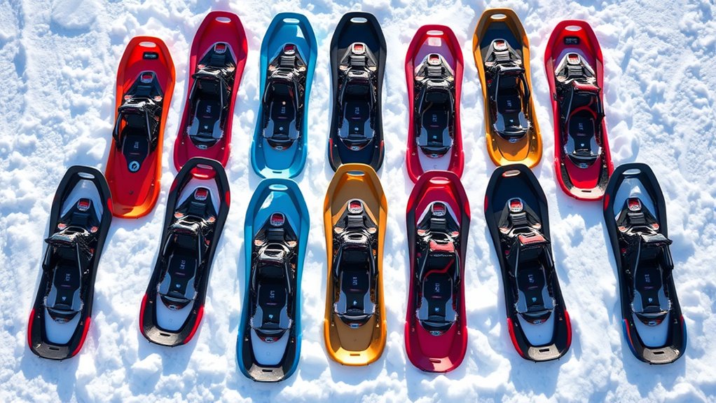 top 15 snowshoes 2026