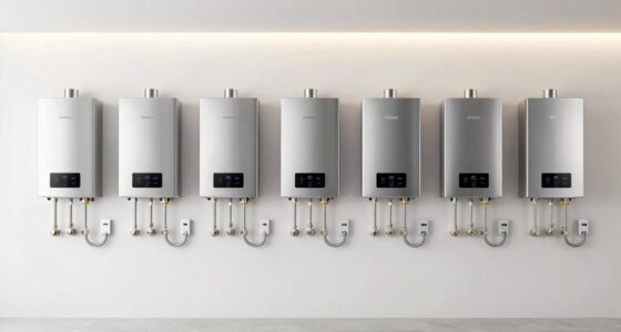 top 15 tankless water heaters