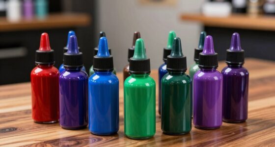 top 15 tattoo ink sets