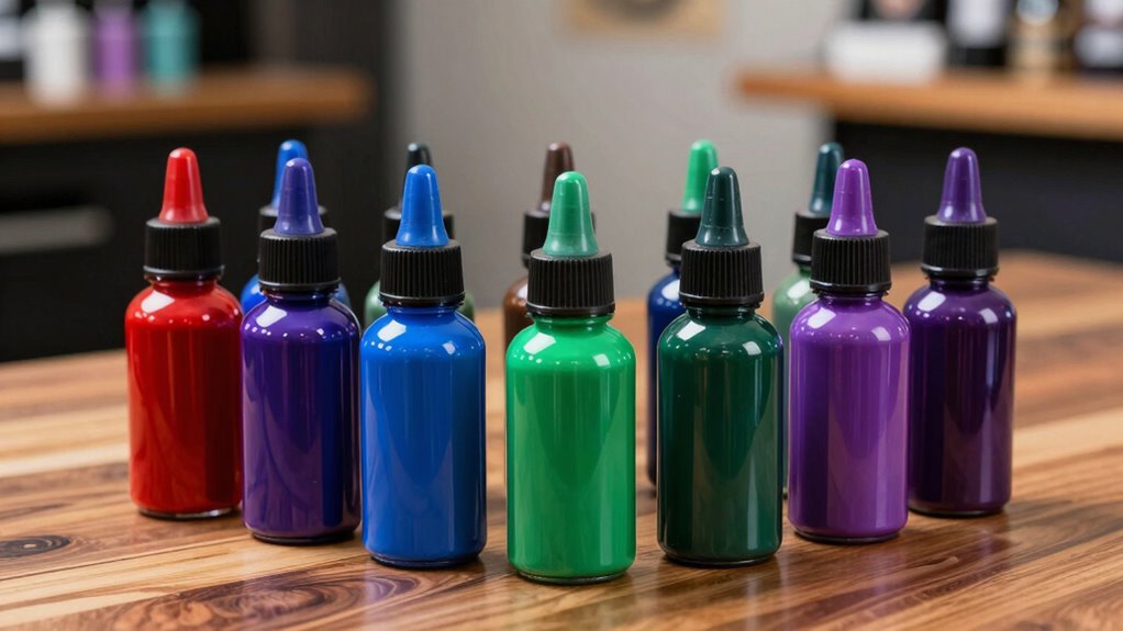 top 15 tattoo ink sets