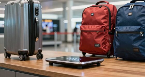top 15 travel scale luggage