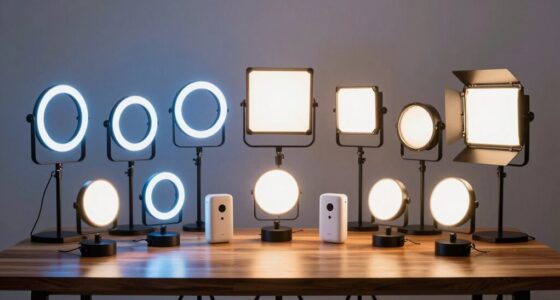 top 15 video lighting options