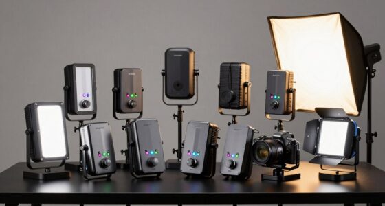 top 15 video lighting options