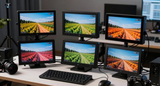 top 15 video monitors 2026