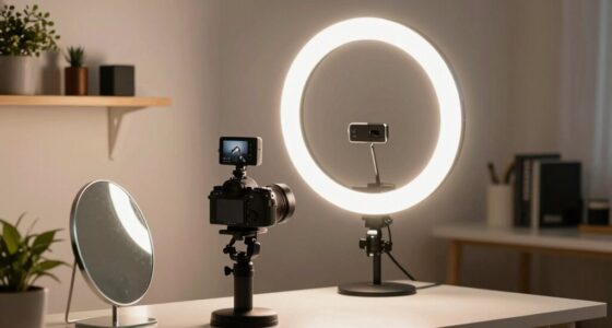 top 15 video ring lights