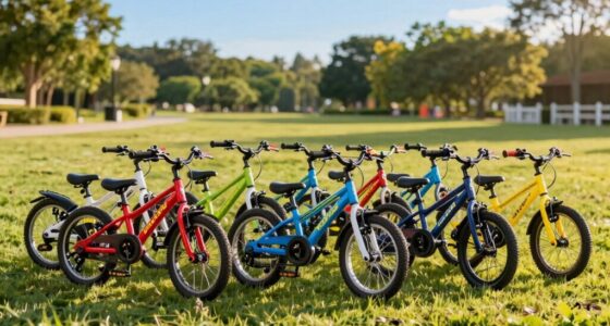 top 18 inch kids bikes