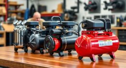 top 2026 air compressor picks