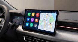 top 2026 car touchscreen displays