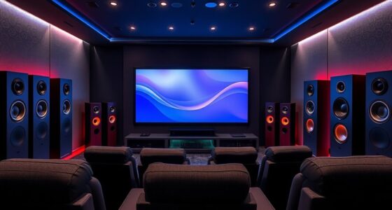 top 2026 cinematic surround sound