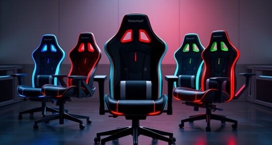 top 2026 gaming chairs