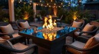 top 2026 gas fire pit tables