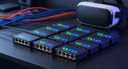 top 2 5gbe vr switches