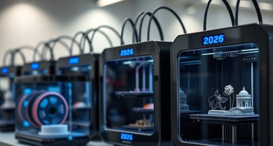 top 3d printers 2026