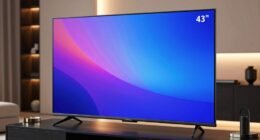 top 43 inch tvs 2026