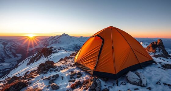 top 4 season tents 2026