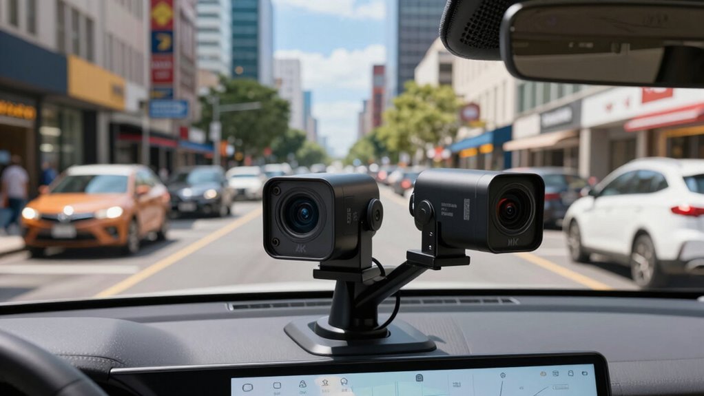 top 4k dual dash cams