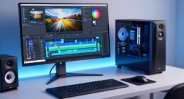 top 4k editing computers