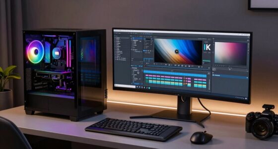 top 4k editing computers