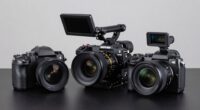 top 4k filmmaking cameras