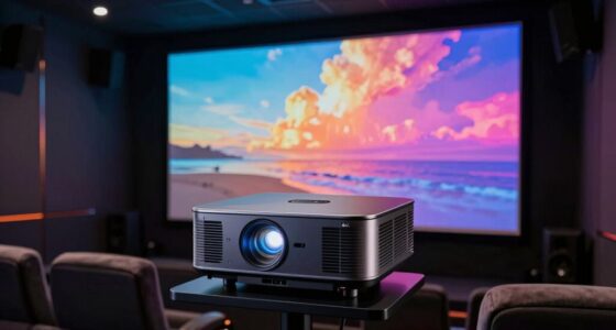top 4k home theater projectors