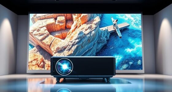 top 4k projectors 2026