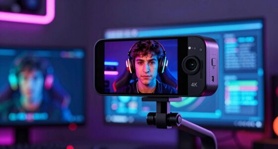 top 4k vr streaming cameras