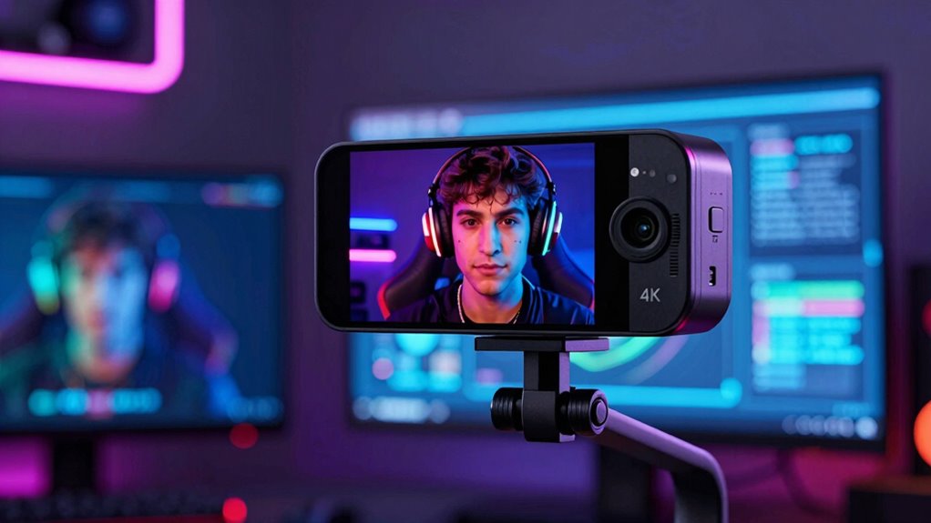 top 4k vr streaming cameras