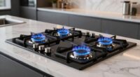 top 5 burner gas cooktops