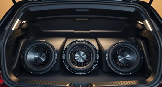 top 5 deep bass subwoofers