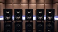 top 5 professional studio monitors