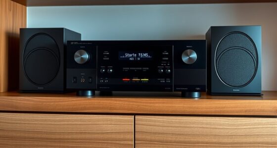 top 5 receiver features