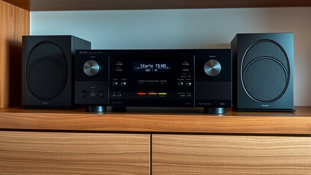 top 5 receiver features