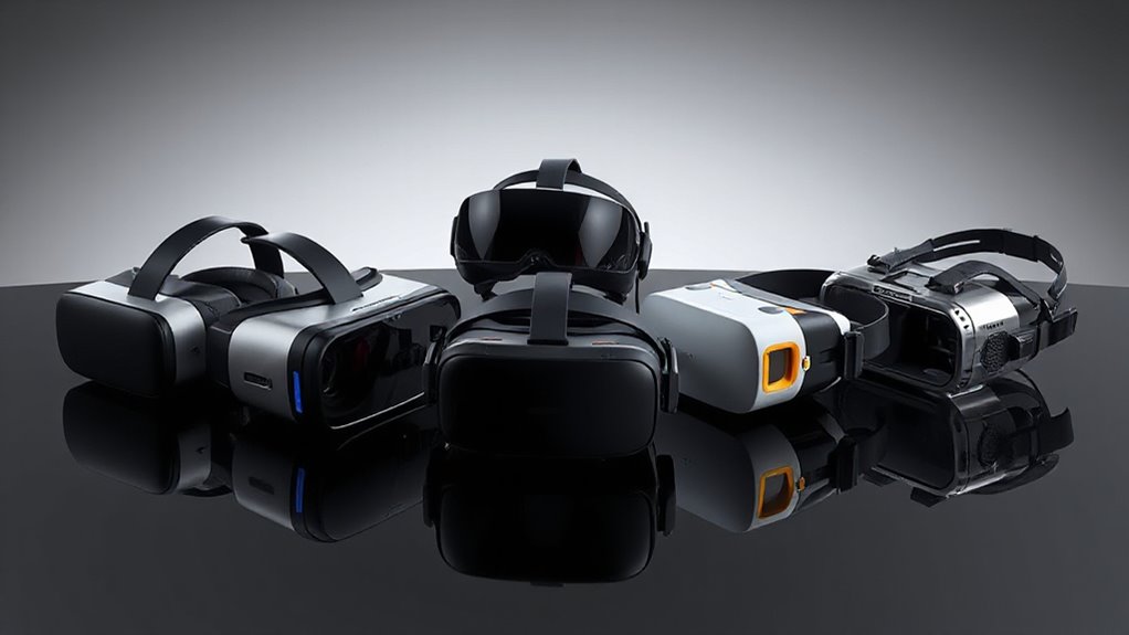 top 5 wireless vr headsets