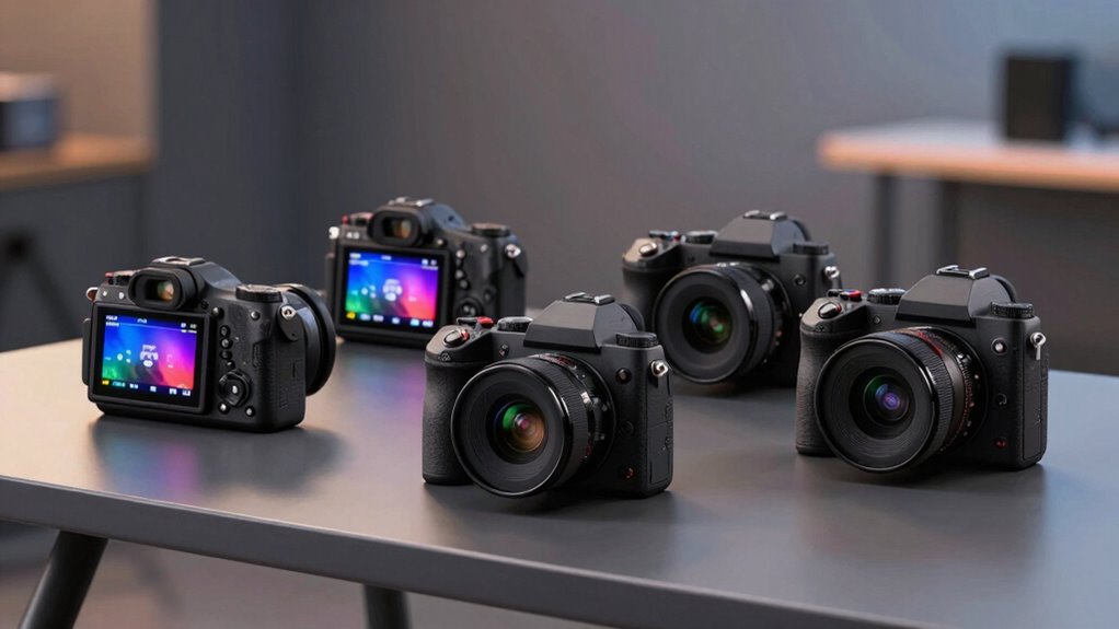 top 6k filmmaking cameras
