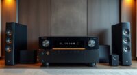 top 7 2 channel av receivers