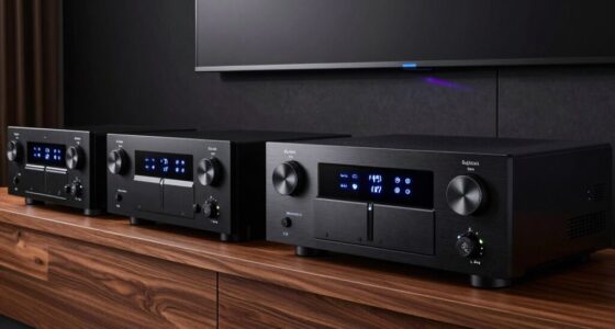 top 7 2 channel av receivers