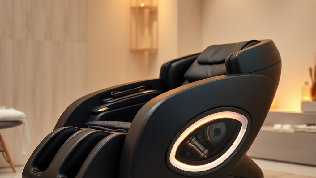 top 7 massage chairs