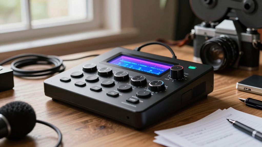 top 8 filmmaking audio recorders