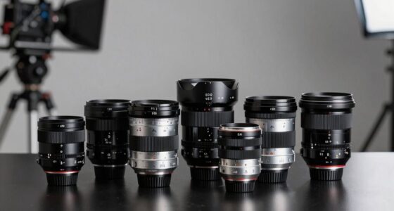 top 8 video prime lenses