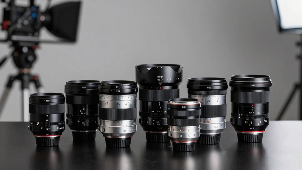 top 8 video prime lenses