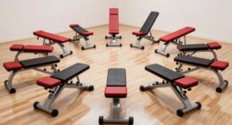top adjustable ab benches