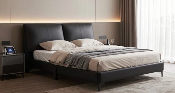 top adjustable bed frame options