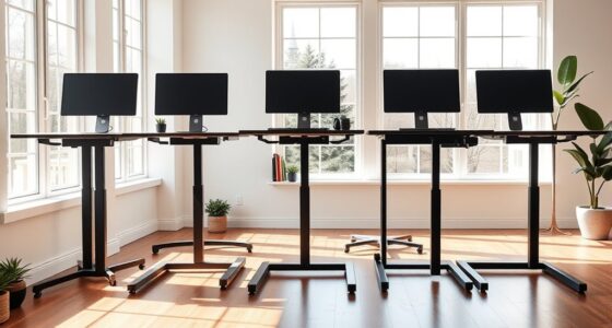 top adjustable desks 2026