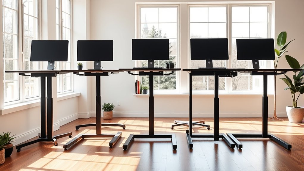 top adjustable desks 2026