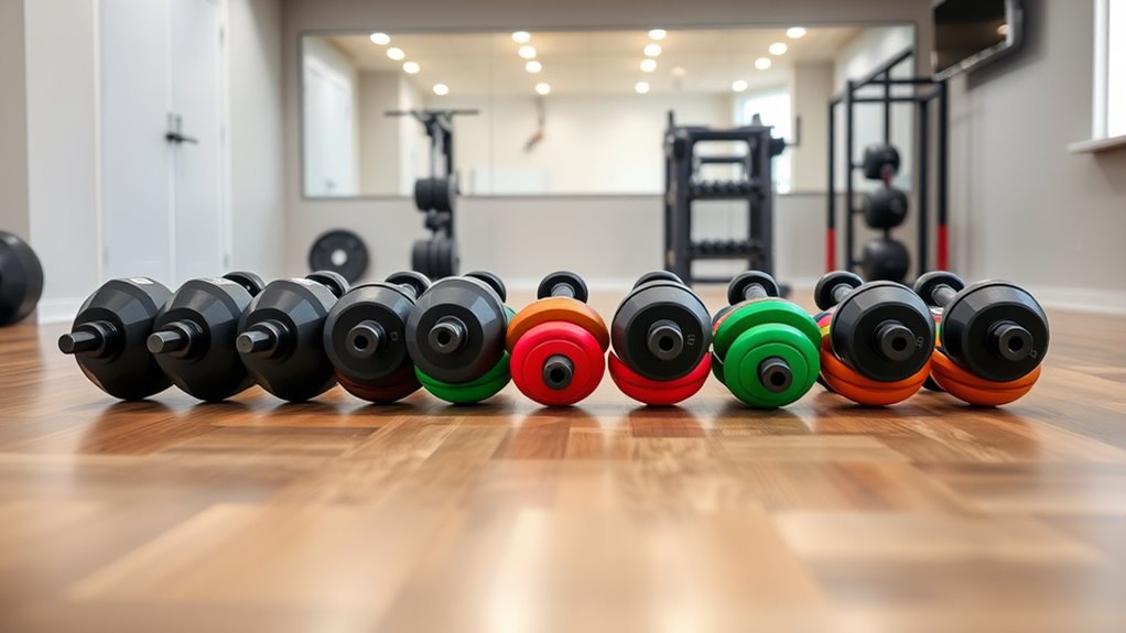 top adjustable dumbbells list