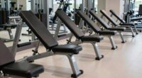 top adjustable gym benches