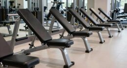 top adjustable gym benches