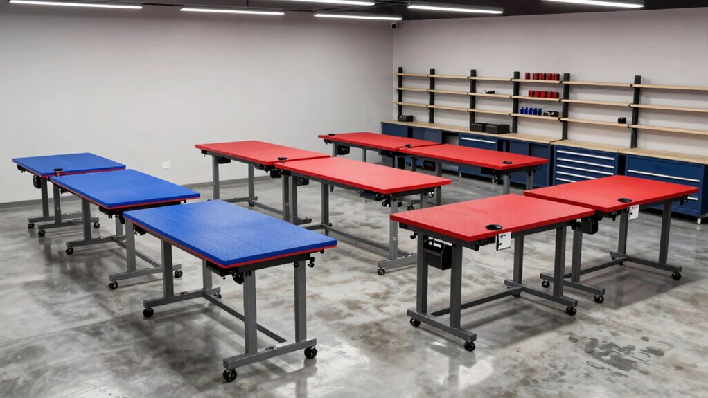 top adjustable workbenches 2026