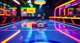 top air hockey table picks