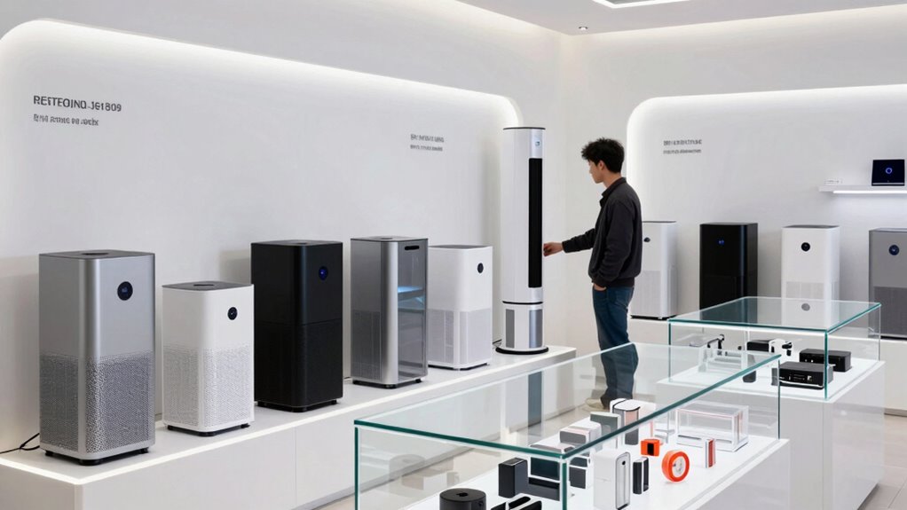 top air purifier shops